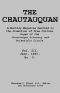 [Gutenberg 49705] • The Chautauquan, Vol. 03, June 1883